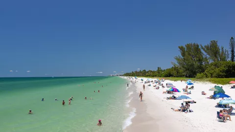 Enjoy the Naples Pier