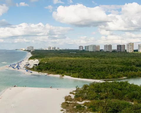 Naples Beach